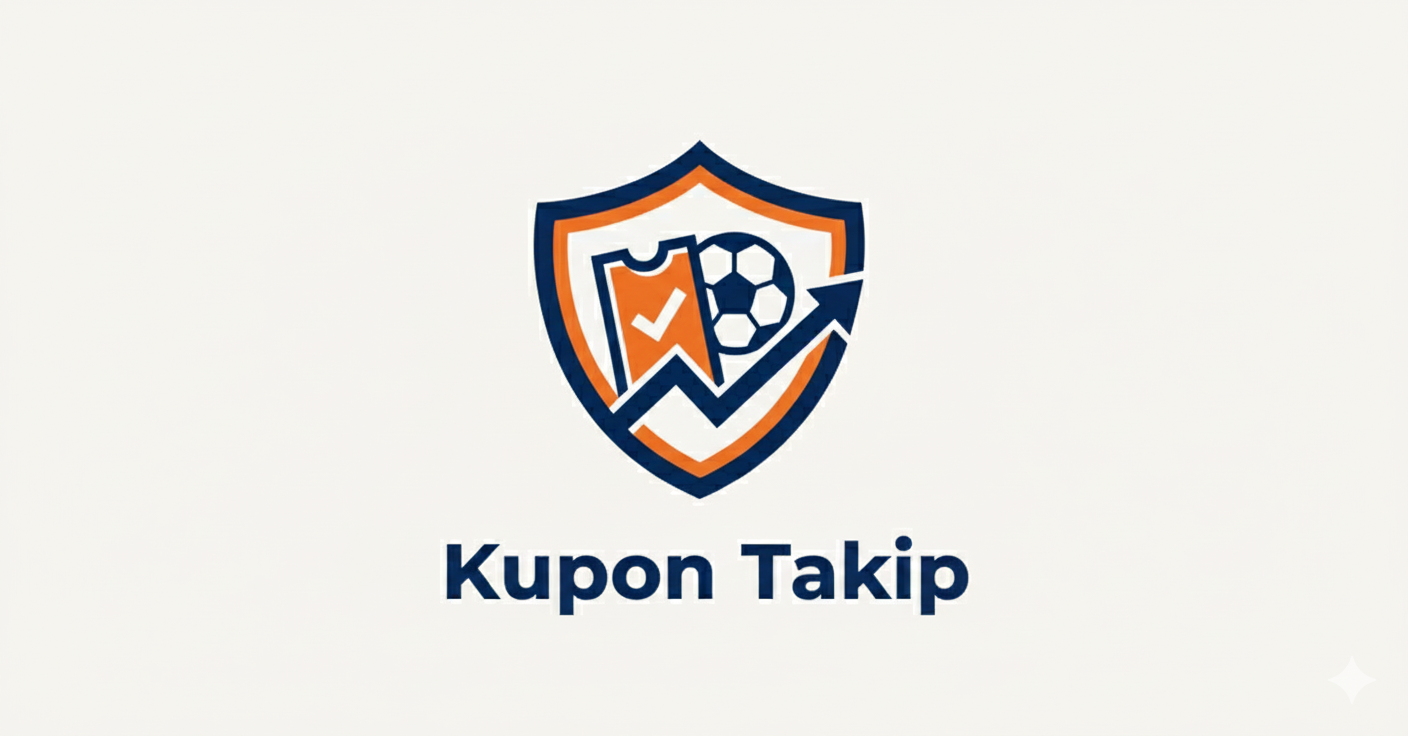 Kupon Takip Logo